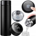 ISO Termohrnek Smart LCD 500 ml černá – Hledejceny.cz