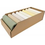 KARTON PAK Úložné boxy na oblečení, organizéry do skříně EKO KARTON 30 x 54 cm – Hledejceny.cz