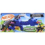 Hasbro Nerf Minecraft Ender Dragon a 12 Nerf Elite šipek – Zboží Dáma