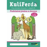 KuliFerda - Podstatná jména a slovesa