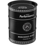 Nostalgic Art - Pokladnička barel - MERCEDES BENZ NAN – Sleviste.cz