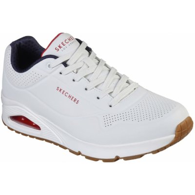 Skechers pánská rekreační Uno Stand On Air white