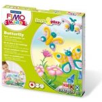 FIMO 8034 kids form&play Butterfly Motýlci 15117 – Zboží Mobilmania
