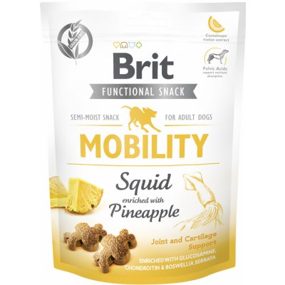 Brit snack Moblity aquid & pineapple 150 g – Zboží Dáma