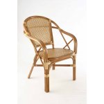 Hitra Ratanové křeslo PETANI výplet lh – Zboží Dáma