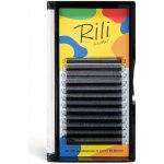 RILI Umělé řasy 3D C 0,07 8-15 mm – Sleviste.cz