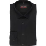 Marvelis Body fit pánská košile 6799 64 68 černá – Zboží Dáma