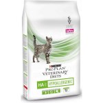 Pro Plan Veterinary Diets Feline HA Hypoallergenic 1,3 kg – Hledejceny.cz