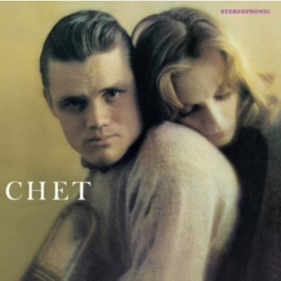 Baker, Chet - Lyrical Trumpet of Chet Baker LP