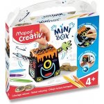 Maped MiniBox Creativ Sametové malování pokladnička – Hledejceny.cz