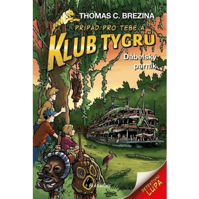 Klub Tygrů - Ďábelský parník – Hledejceny.cz