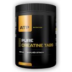 ATP Nutrition Pure Creatine Tabs 500 tablet – Hledejceny.cz