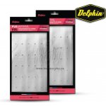 Delphin PVA sáček hranatý s otvory XXL 210x300 mm 5 ks – Zboží Dáma