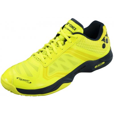 Yonex Aerusdash AC yellow/navy – Zboží Mobilmania