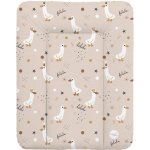 Ceba Baby Podložka 2-hranná měkká Basic Crazy Ducks 50x70 – Hledejceny.cz