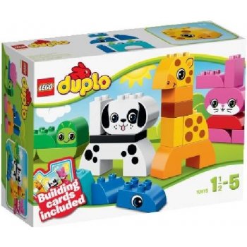 LEGO® DUPLO® 10573 Postav si zvířátko