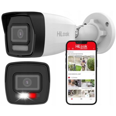Hikvision HiLook IPC-B140HA(2.8mm) – Zbozi.Blesk.cz