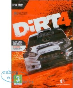 DiRT 4 (D1 Edition) od 229 Kč - Heureka.cz