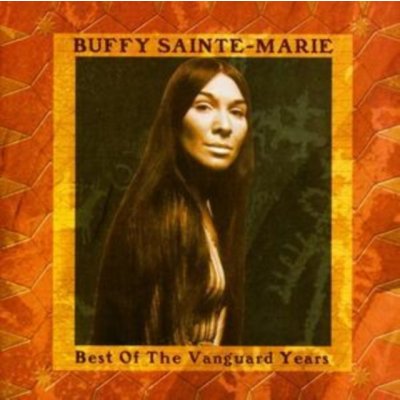 Sainte-Marie Buffy - Best Of Vanguard Years CD – Hledejceny.cz