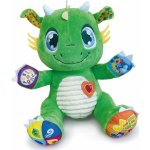 CLEMENTONI Interaktivní hračky Přátelský drak – Hledejceny.cz