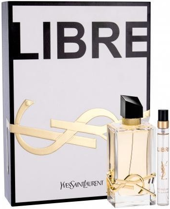 Yves Saint Laurent Libre EDP 90 ml + EDP 10 ml dárková sada