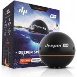 Deeper Pro Fishfinder nahazovací sonar WiFi – Sleviste.cz