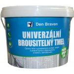 Den Braven Univerzální brousitelný tmel 5 kg bílý – Zbozi.Blesk.cz