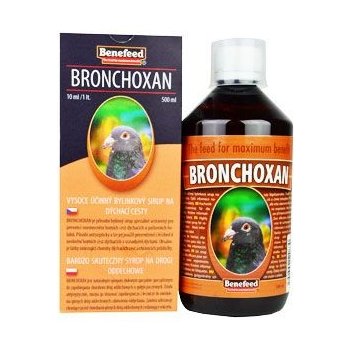 Benefeed Bronchoxan H 0,5 l