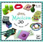 Djeco Magic Magicam sada 30 kouzelnických triků – Zboží Dáma