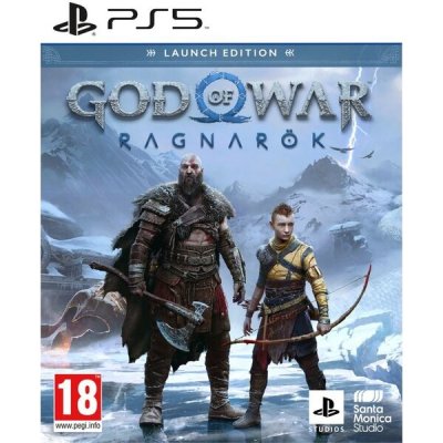 God of War Ragnarök (Launch Edition) – Hledejceny.cz