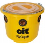Lapač much FlyCage6 s atraktantem 750 g Cit – Hledejceny.cz