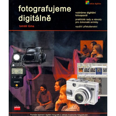 Fotografujeme digitálně – Zboží Mobilmania