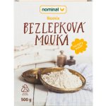 Nominal Nomix Směs bezlepková moučná 500 g – Sleviste.cz