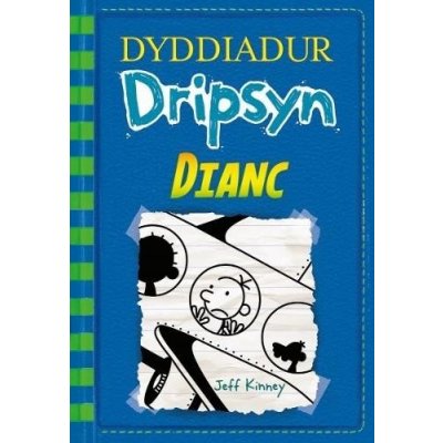 Dyddiadur Dripsyn 12: Dianc