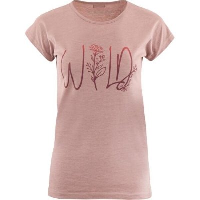 ALPINE PRO SEWRA růžová – Zboží Mobilmania