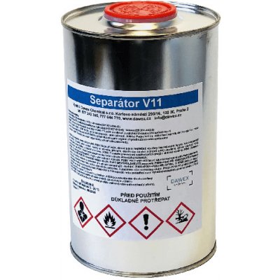 Dawex Chemical Separátor V11 100 ml – Sleviste.cz