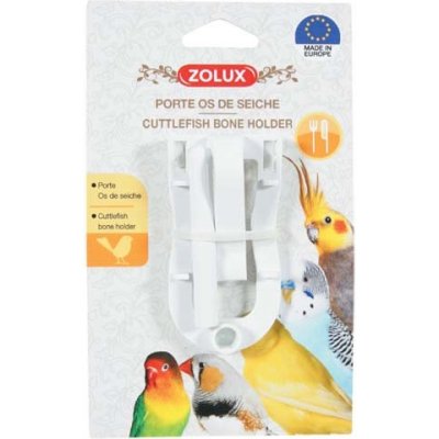 ZOLUX Držák na sépii 7,6x7x7,6 cm – Zboží Dáma