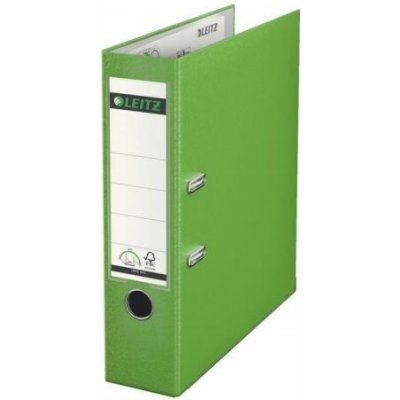 Leitz Pákový pořadač 180° 8 cm světle zelený – Zboží Živě