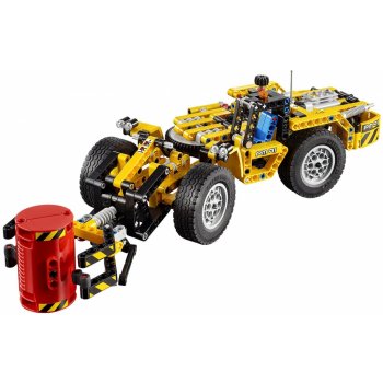 LEGO® Technic 42049 PyroTechnický vůz