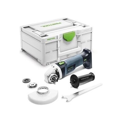 Festool AGC 18-125 EB Basic 578367 – Zboží Dáma