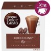 Kávové kapsle Nescafé Dolce Gusto čokoládový nápoj Chococino 54 ks