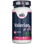 Haya Labs Valerian 250 mg 60 kapslí – Hledejceny.cz