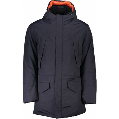 Napapijri Men Jacket Blue – Zboží Mobilmania