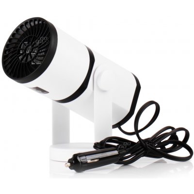 Termoventilátor foukač topení do auta 12V 150W – Hledejceny.cz