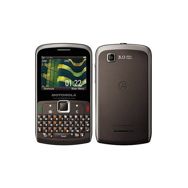 Mobilní telefon Motorola EX115