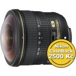 Nikon Nikkor 8-15mm f/3.5-4.5E ED Fisheye – Sleviste.cz