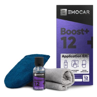 Ewocar Boost+ 30 ml Full Set – Zboží Mobilmania