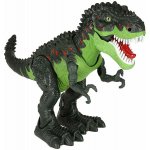 KIK Dinosaurus T-REX LED efekty pohyblivé části zvukové efekty – Sleviste.cz