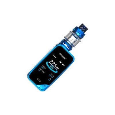 Smoktech X-Priv TC 225W Grip Full Kit Prism Blue 1ks – Zbozi.Blesk.cz