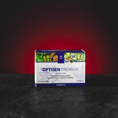 Kratom World Optisen Premium na spánek a náladu 25 g – Hledejceny.cz